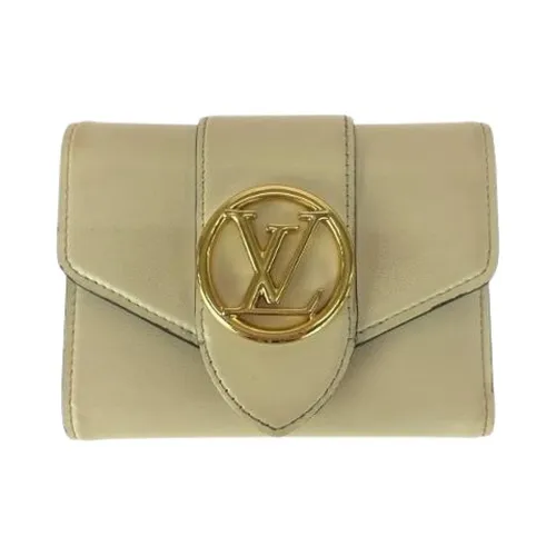 Pre-owned Wallet - Louis Vuitton Vintage - Modalova