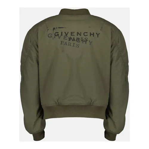 Bomber Couture Seam Jacket - Givenchy - Modalova