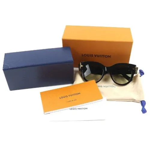 Pre-owned Acetate Sunglasses - Louis Vuitton Vintage - Modalova