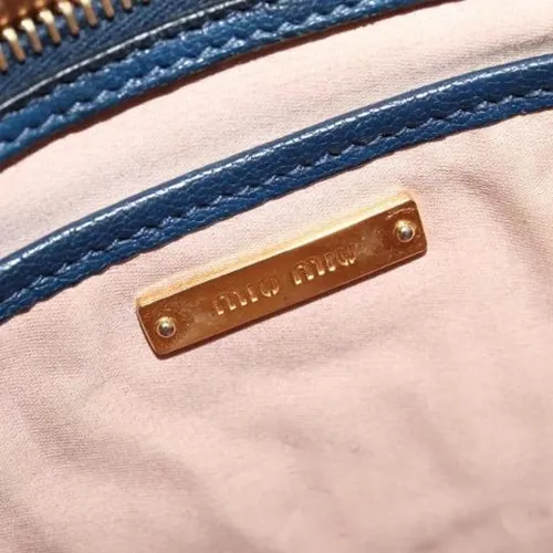 Pre-owned Hand Bag - Miu Miu Pre-owned - Modalova