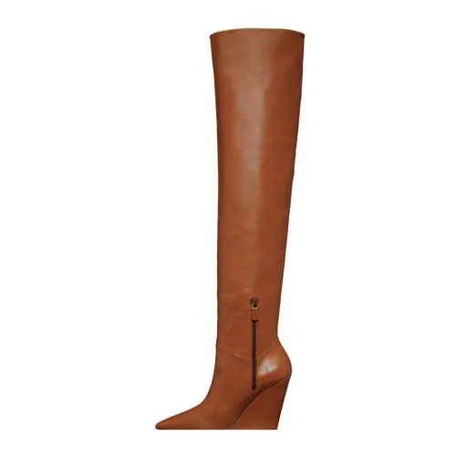 Wedge Boot - Saloon 100 - Stuart Weitzman - Modalova