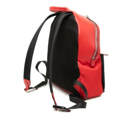 Pre-owned Nylon Backpack - Fendi Vintage - Modalova