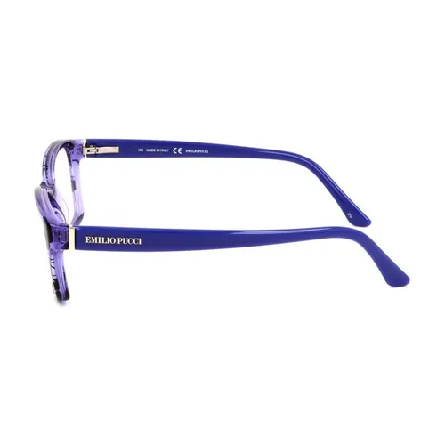 Plastic Frame Glasses - Pucci - Modalova