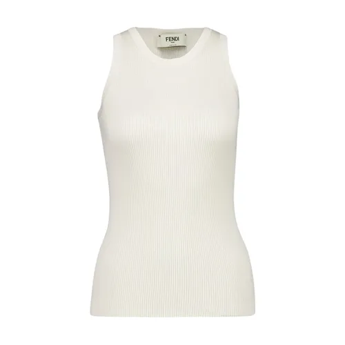 Sleeveless Tops - Fendi - Modalova