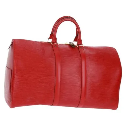 Pre-owned Weekend Bag - Louis Vuitton Vintage - Modalova