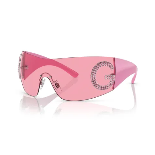 Vintage Oversized Sunglasses - Dolce & Gabbana - Modalova