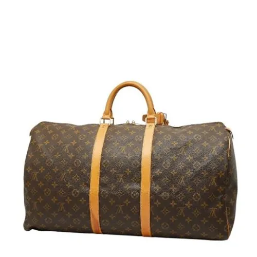 Pre-owned Weekend Bag - Louis Vuitton Vintage - Modalova