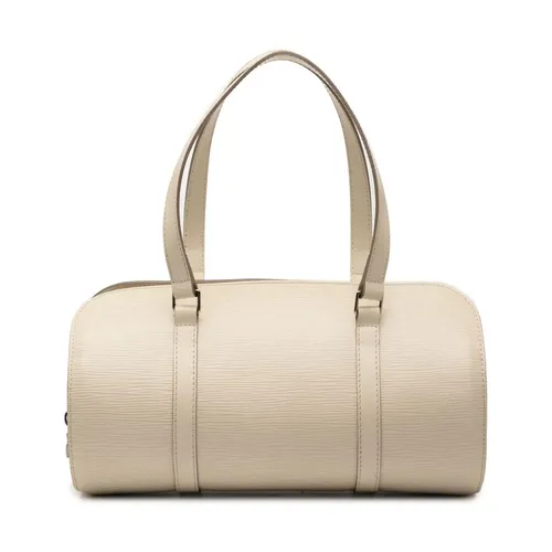 Pre-owned Leather Handbag - Louis Vuitton Vintage - Modalova