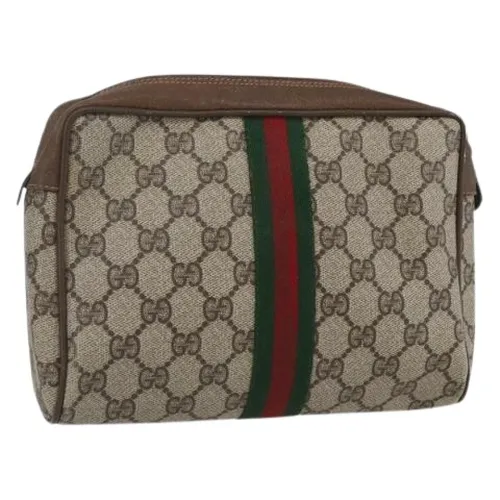 Pre-owned Clutch - Gucci Vintage - Modalova