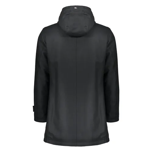 Padded Jacket with Adjustable Hood - Herno - Modalova