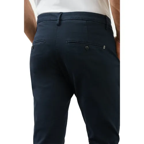 Pantalone Gaubert Slim Chino - Dondup - Modalova