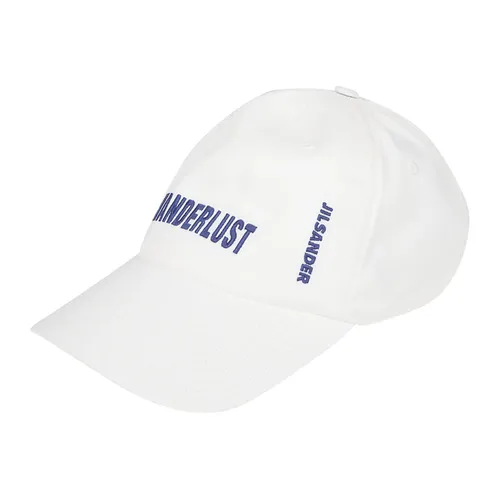 Cotton Baseball Cap - Jil Sander - Modalova