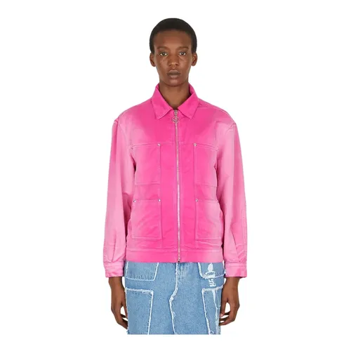 Trucker Jacket - Lourdes - Modalova