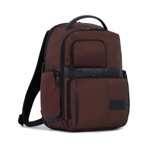 Stylish Backpack - Piquadro - Modalova