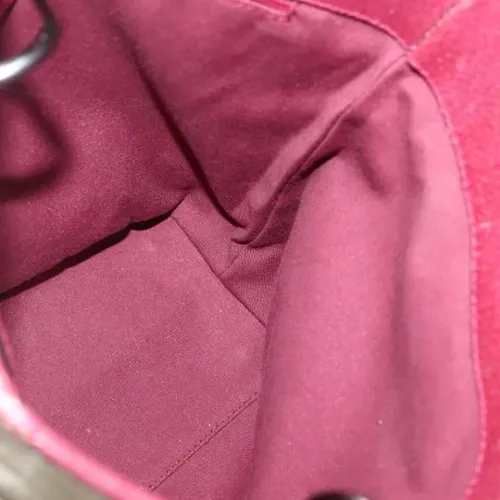 Pre-owned Canvas Bucket Bag - Gucci Vintage - Modalova