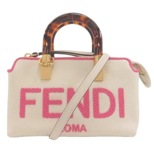 Pre-owned Vintage Mini Bag - Fendi Vintage - Modalova