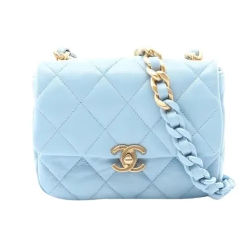 Pre-owned Vintage Mini Shoulder Bag - Chanel Vintage - Modalova