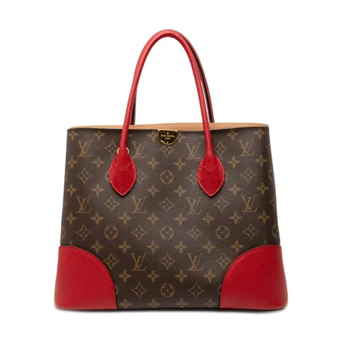 Pre-owned Handle Tote Bag - Louis Vuitton Vintage - Modalova