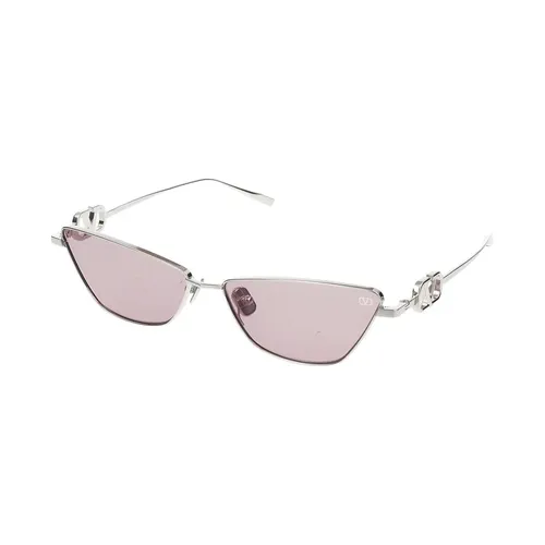 Vlogo Sign Sunglasses - Valentino - Modalova