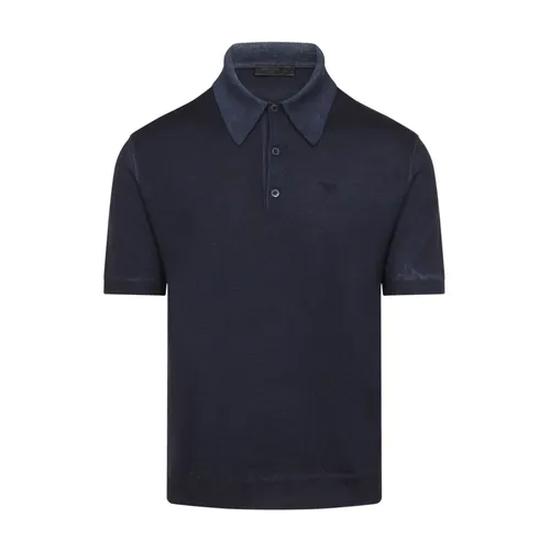 Cashmere Polo - Prada - Modalova