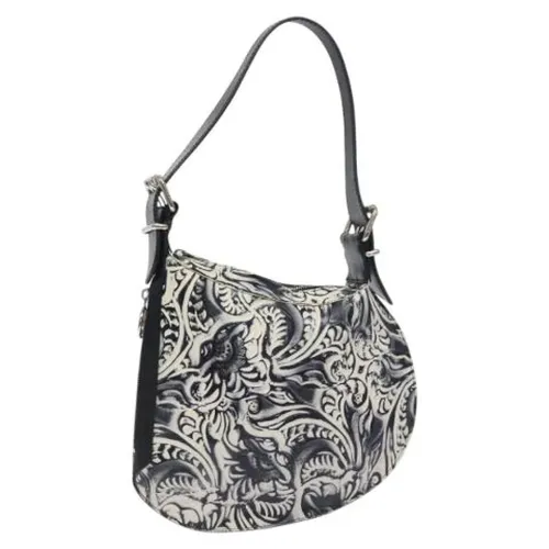 Pre-owned > Pre-owned Bags > Pre-owned Shoulder Bags - - Fendi Vintage - Modalova