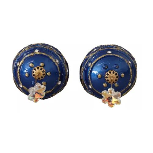 Hook Dangling Earrings - Dolce & Gabbana - Modalova