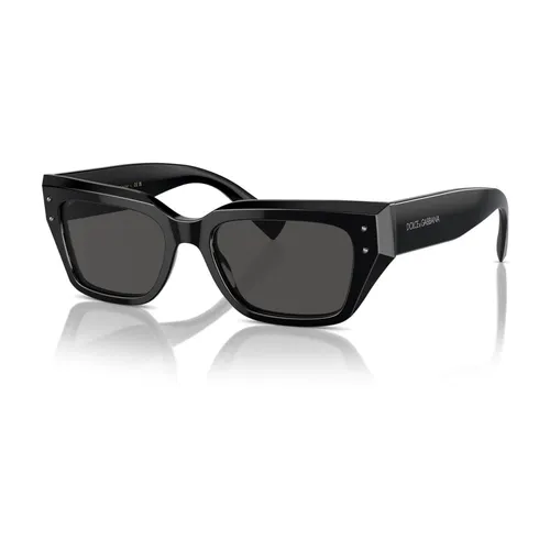 Cat-eye Sunglasses - Dolce & Gabbana - Modalova