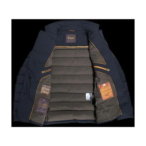 Denim Jacket - Moorer - Modalova