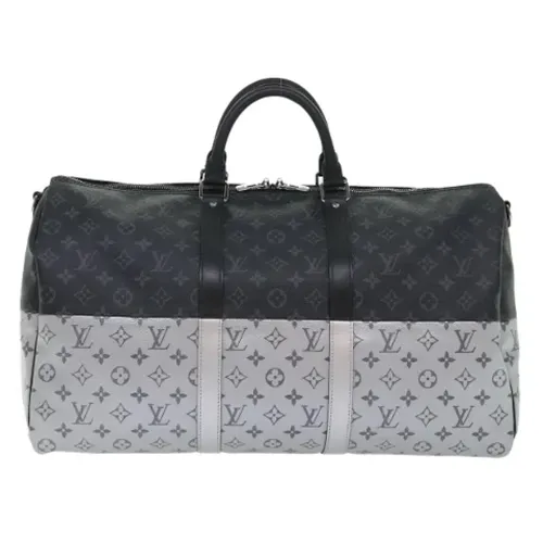 Pre-owned Weekend Bag - Louis Vuitton Vintage - Modalova