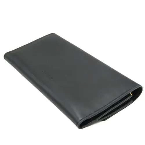 Pre-owned Leather wallets - Bottega Veneta Vintage - Modalova