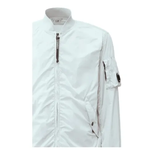 Windbreaker Jacket - C.p. Company - Modalova