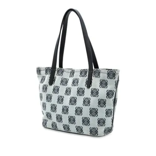 Pre-owned Canvas Tote - Loewe Pre-owned - Modalova