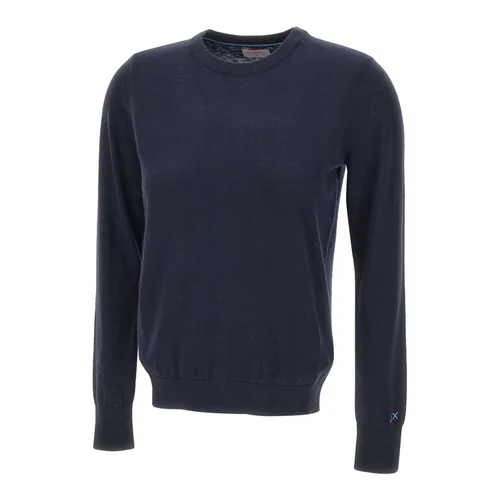 Basic Sweater - Sun68 - Modalova