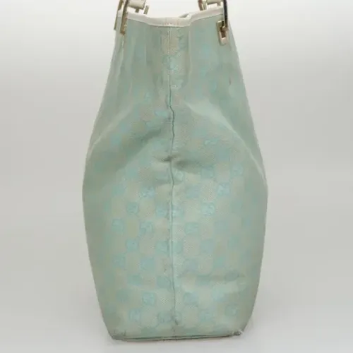 Pre-owned Canvas totes - Gucci Vintage - Modalova