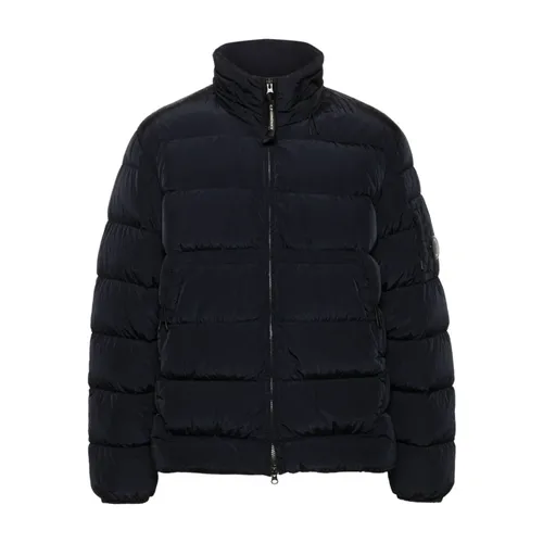 Padded Down Jacket - C.p. Company - Modalova