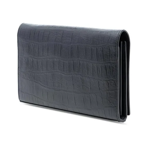 Pre-owned Flap Chain Wallet - Saint Laurent Vintage - Modalova
