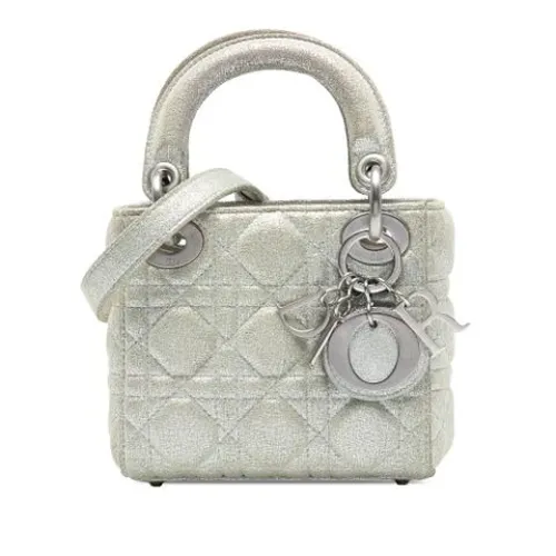 Mini Bolso Pre-owned - Dior Vintage - Modalova
