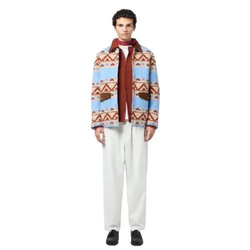 Quilted Insulating Jacket - Guest In Residence - Modalova