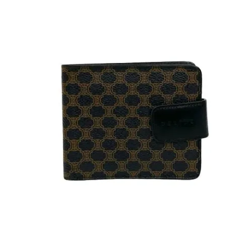 Pre-owned Plastic Wallet - Celine Vintage - Modalova