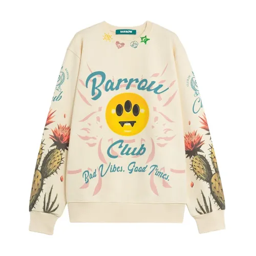 Crewneck Sweatshirt - Barrow - Modalova