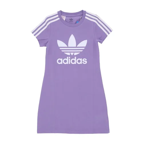 Magic Lilac Girl Dress - Adidas - Modalova