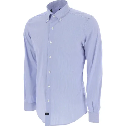 Formal Shirt - Fay - Modalova