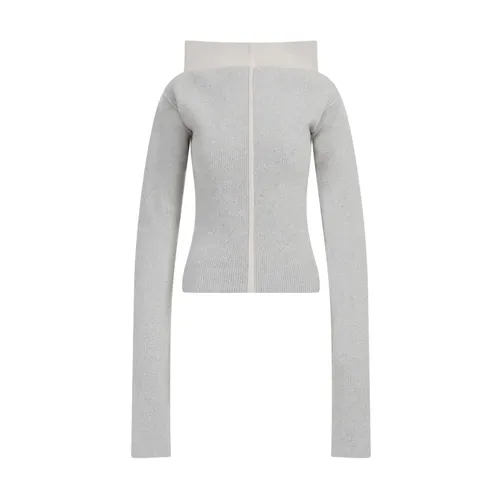 Cowl Pullover - Rick Owens - Modalova