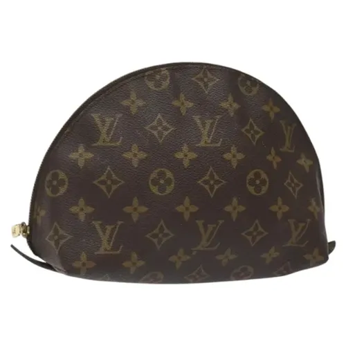 Pre-owned Canvas pouches - Louis Vuitton Vintage - Modalova