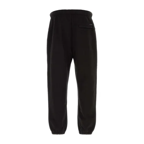 Jersey Jogging Trousers - Dolce & Gabbana - Modalova