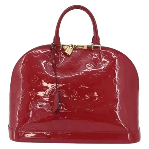 Pre-owned Canvas Handbag - Louis Vuitton Vintage - Modalova