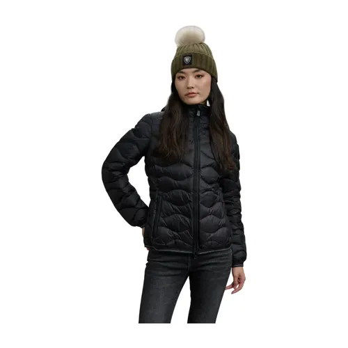 Camelia Down Jacket - Blauer - Modalova