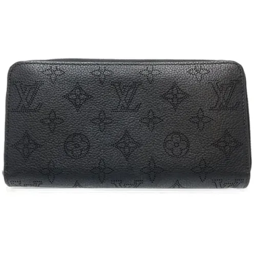 Pre-owned Leather wallets - Louis Vuitton Vintage - Modalova