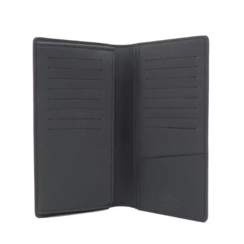 Pre-owned Monogram Shadow Long Wallet - Louis Vuitton Vintage - Modalova