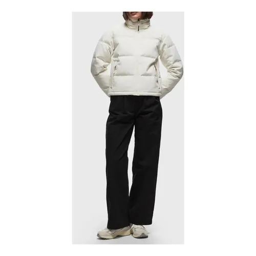Ripstop Nuptse Down Jacket White Dune - The North Face - Modalova
